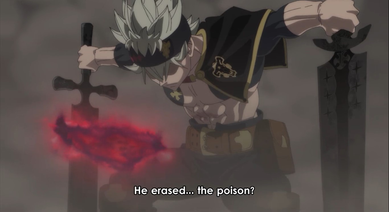 Featured image of post What Anime Is Asta From Deku reacted by keeping information on superheroes villains