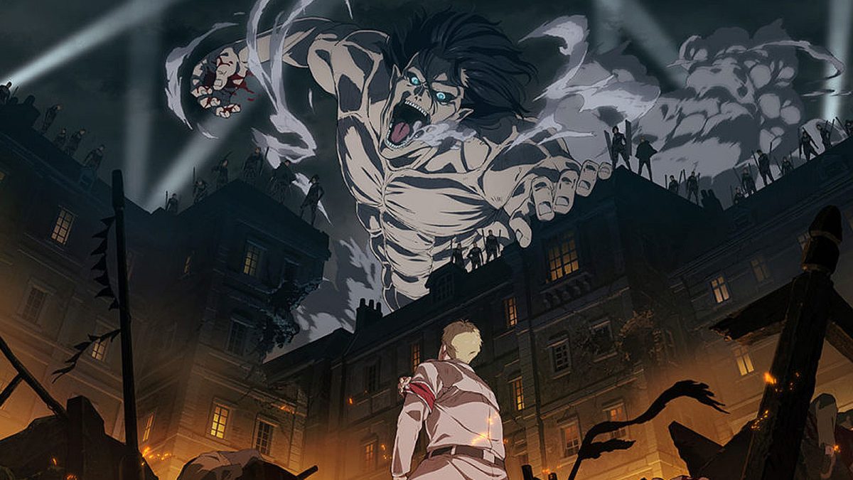 Aot Freedom Awaits Ackerman - Attack On Titan On Apple Tv : Guide to becoming an ackerman aot ...