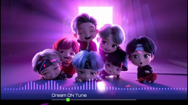 Watch: TinyTAN "Dream On" Video; Animated BTS Characters Made Armys Cry