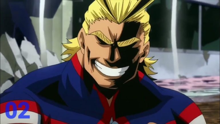 top 5 most popular anime characters with blonde hair  otakukart