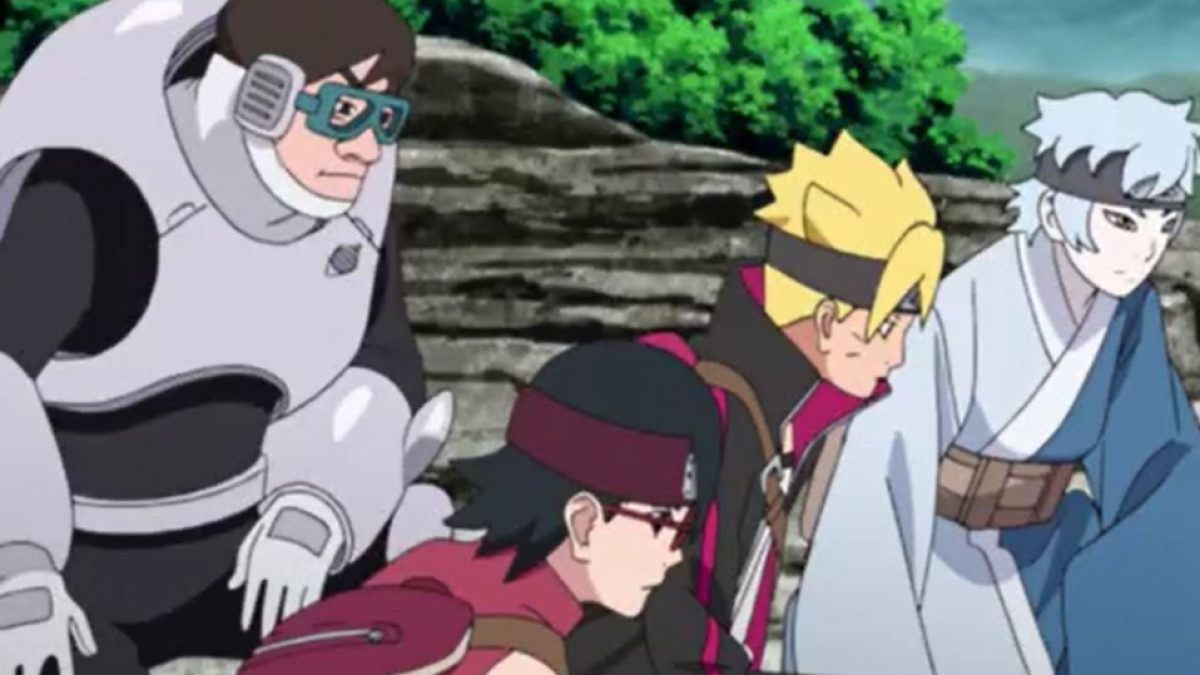 Boruto Naruto Next Generations Episode 185 Release Date And Preview Otakukart