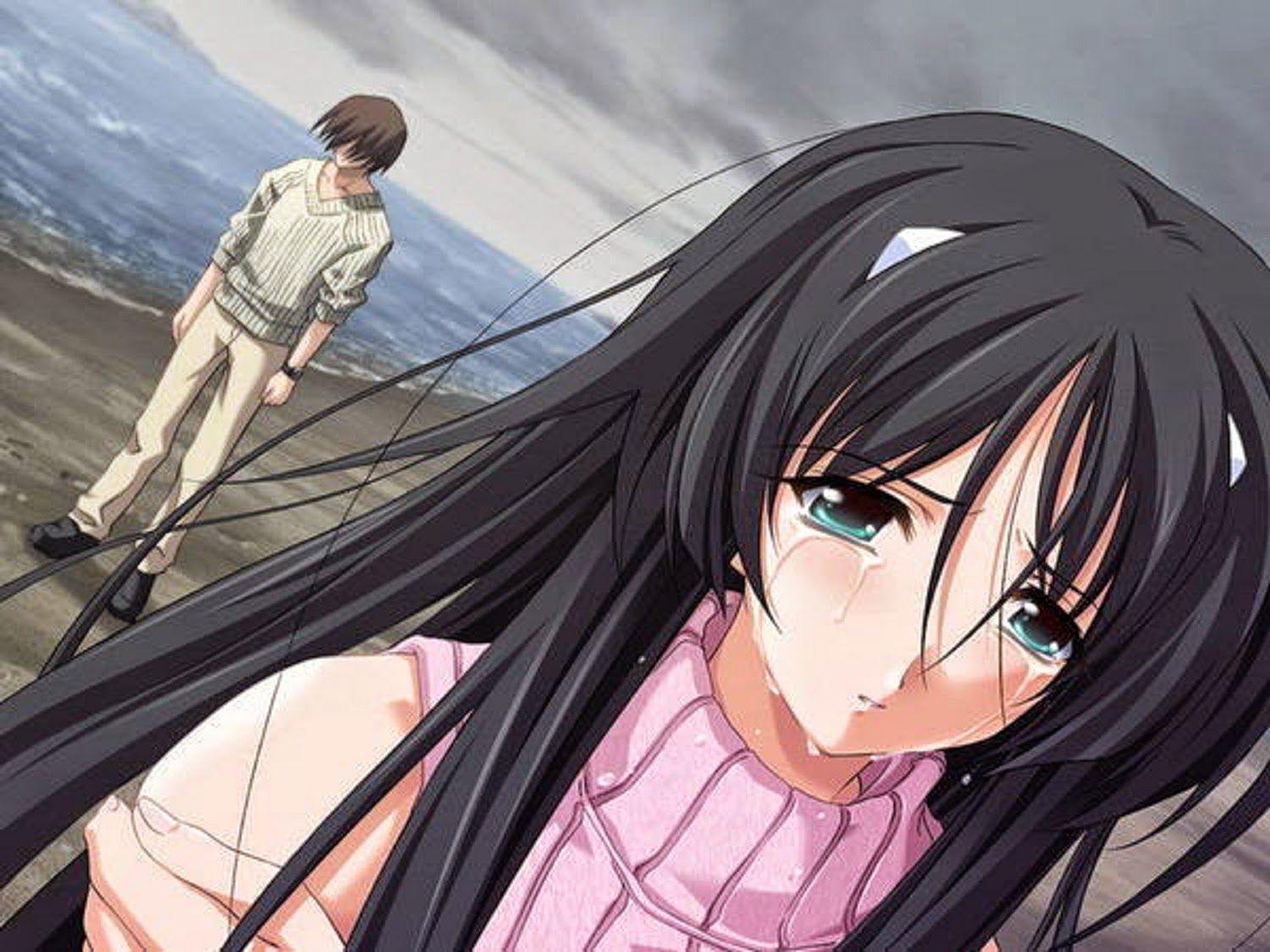 Going through a Rough Breakup? Watch these Anime to Cheer you up - OtakuKart