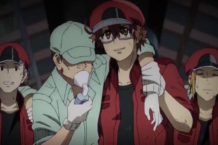 Cells At Work Code Black Episode 1 Spoilers, Where To Watch Online