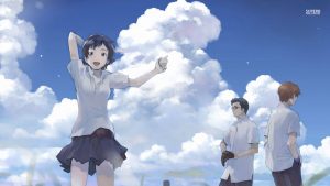 Coming of Age Anime Movies