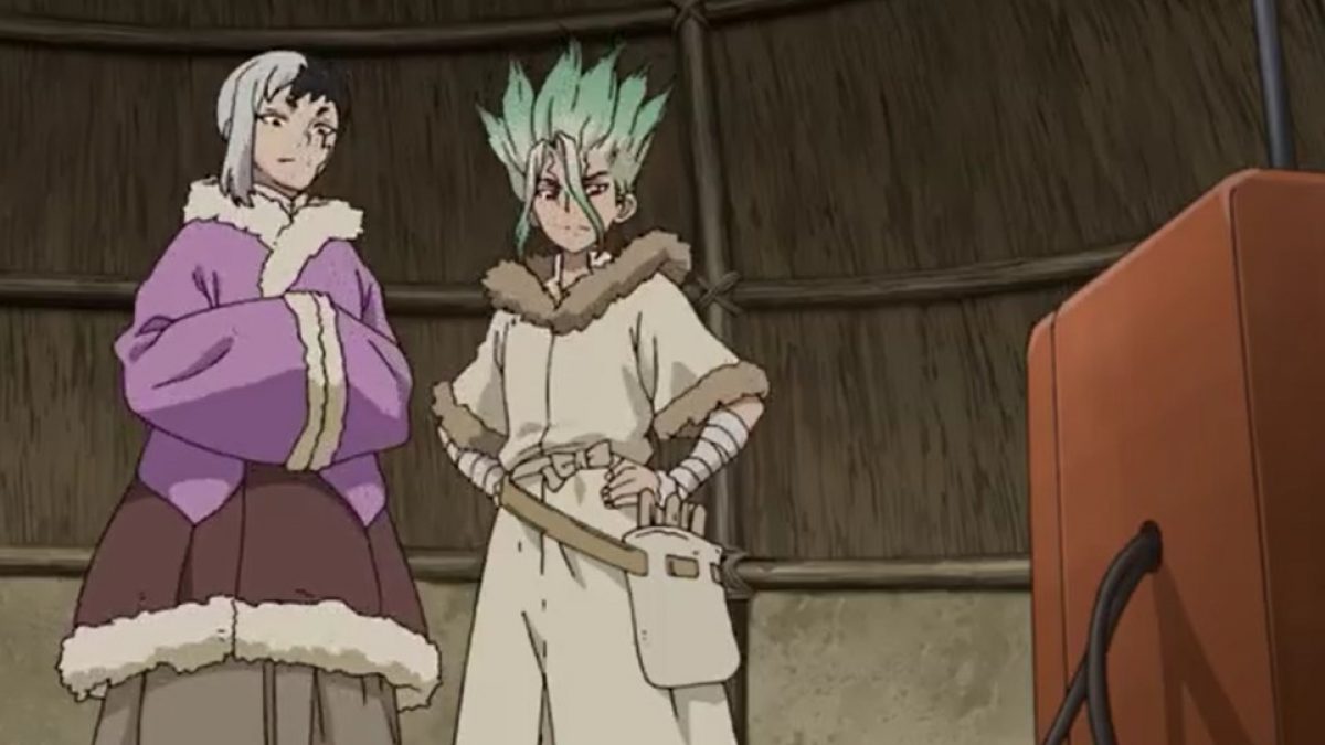 Dr Stone Season 2 Episode 4 Release Date And Preview Otakukart