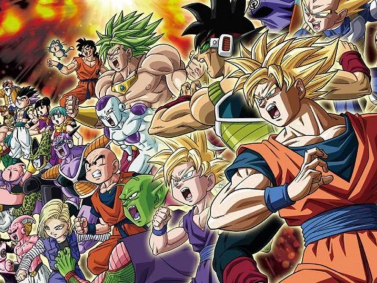 How Dragon Ball Franchise Developed Over The Years The Growth Of Db Otakukart