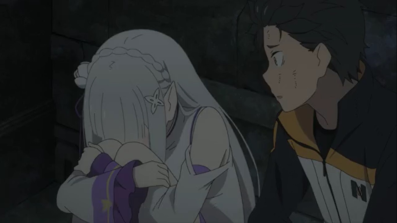 Re Zero Saison 2 Épisode 40