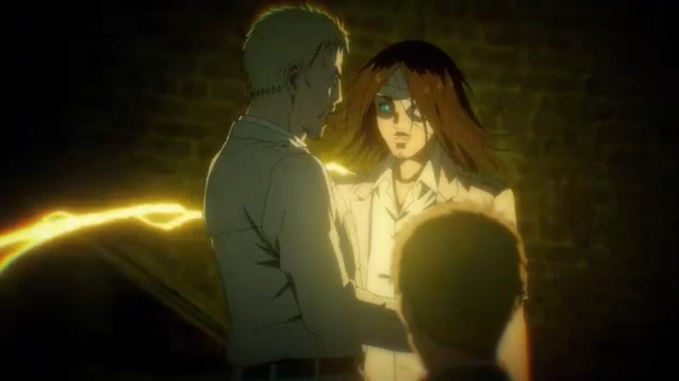 L Attaque Des Titans Saison 4 Episode 5