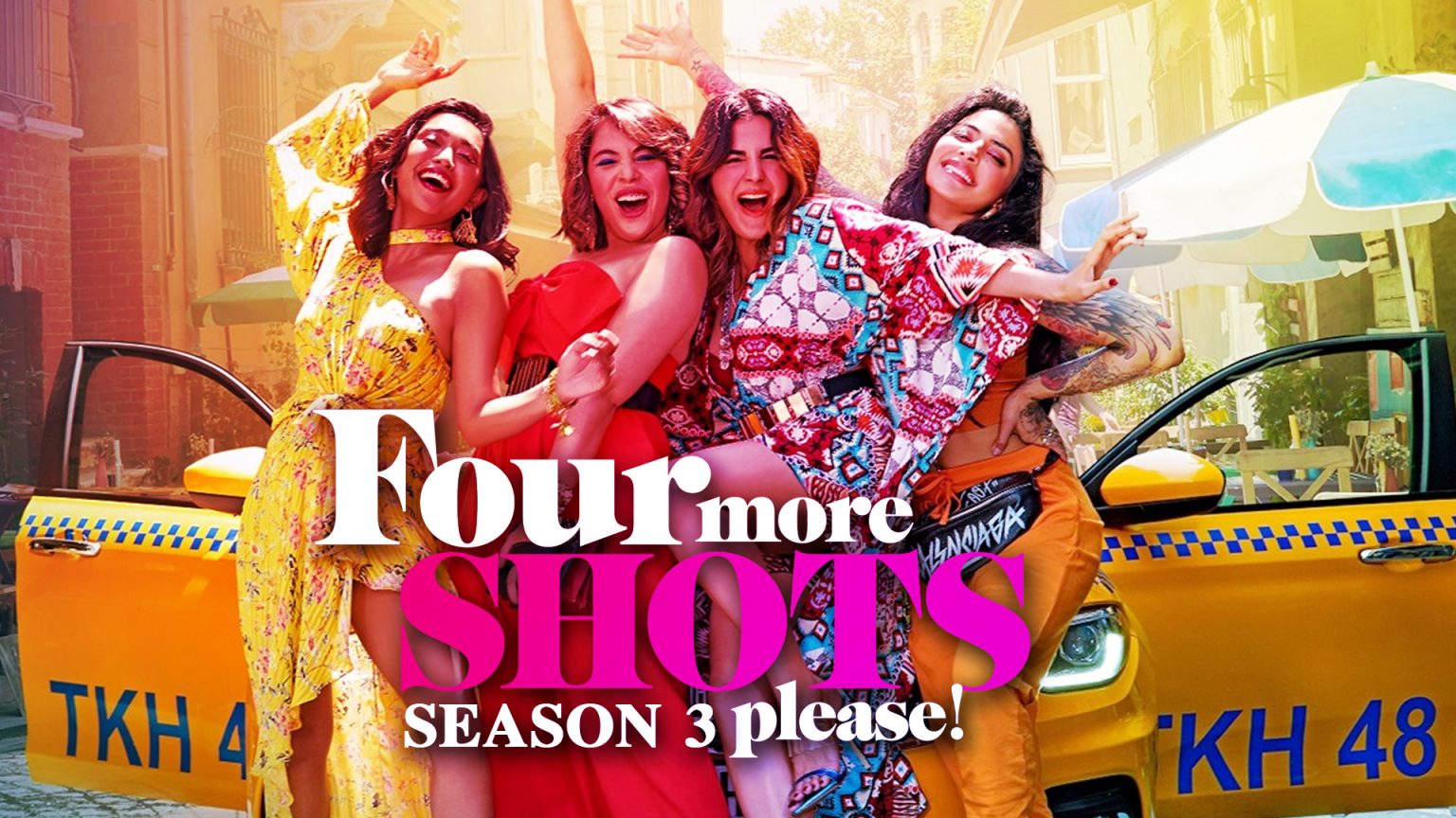Four More Shots Please Season 3 Release Date Preview Cast And Renewal Otakukart