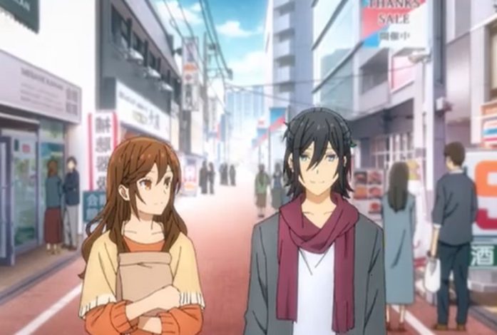 Horimiya Episode 3 Release Date and Where to Watch Online? - OtakuKart