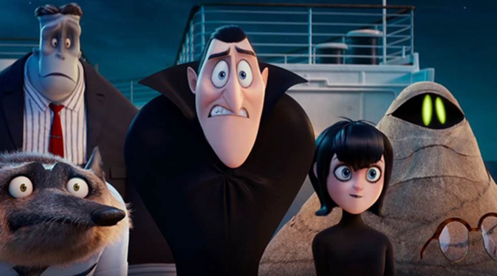 Hotel Transylvania 4 Makers Aiming for December 2021 Release - 38