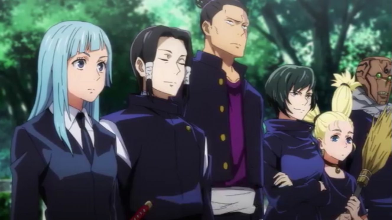 Anime Review Jujutsu Kaisen Episode 14 OtakuKart