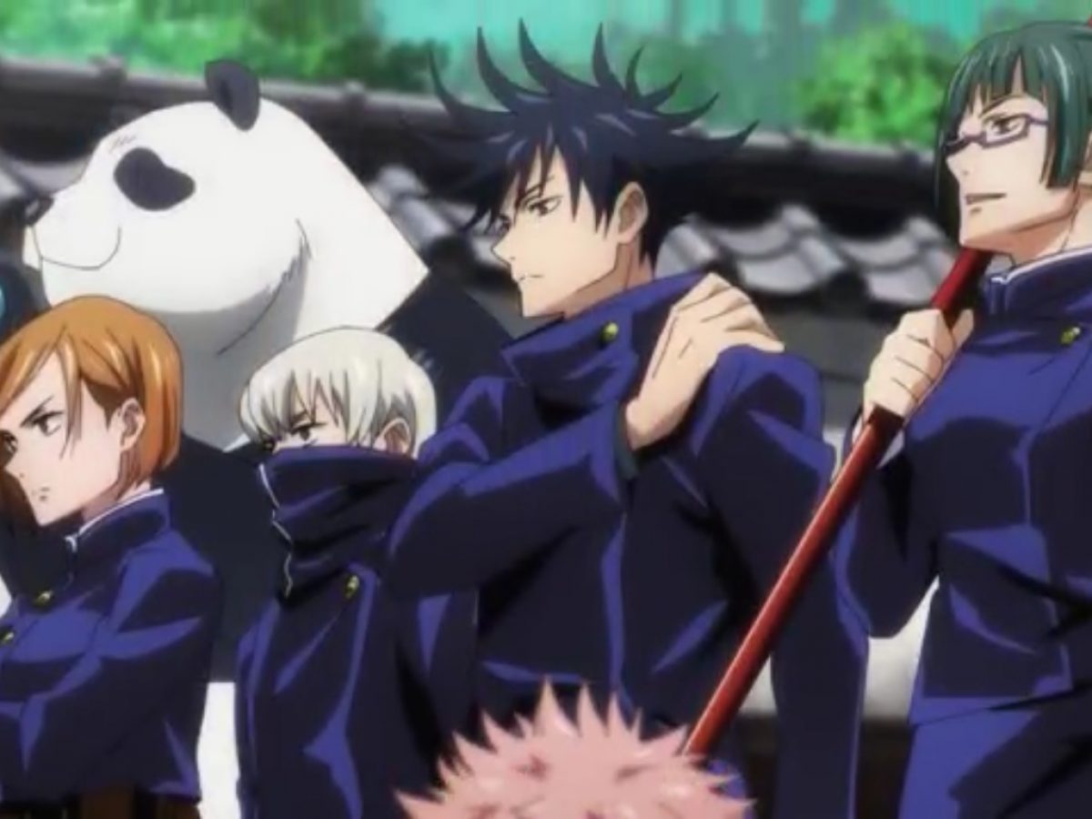 Jujutsu Kaisen Episode 14 Release Date