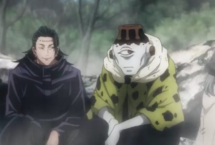 Jujutsu Kaisen Episode 15 Vostfr