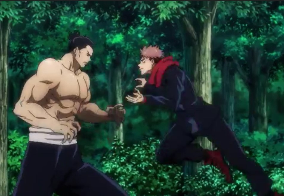 Jujutsu Kaisen Season 1 Episode 16 Recap - Kyoto Sister School Exchange  Event - Group Battle 2