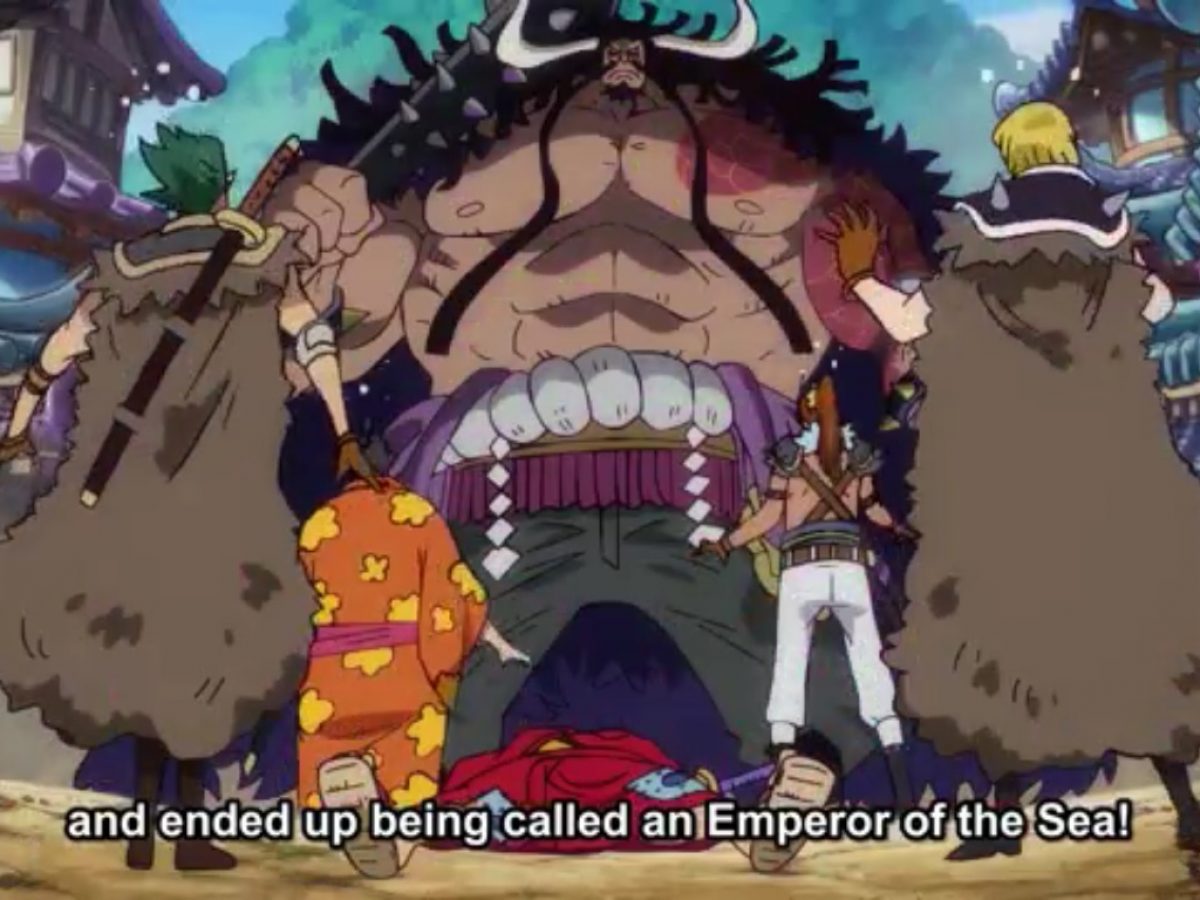 99以上 One Piece Episode 958 Whitebeard