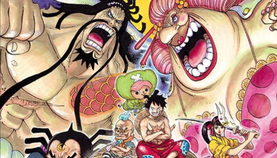 Read One Piece Chapter 1002 Spoilers Yonkou Vs New Generation Otakukart