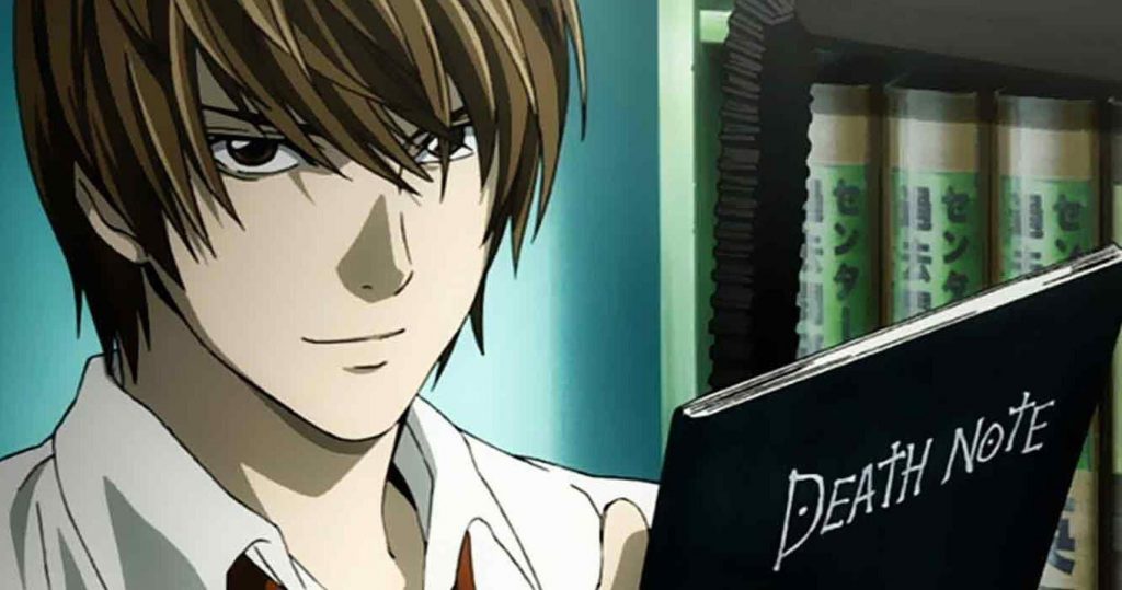 Light Yagami - Death Note