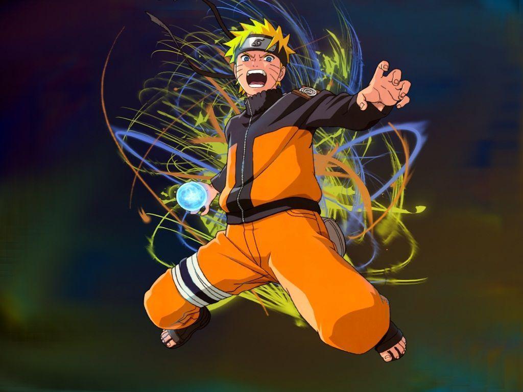 Naruto Uzumaki-Naruto