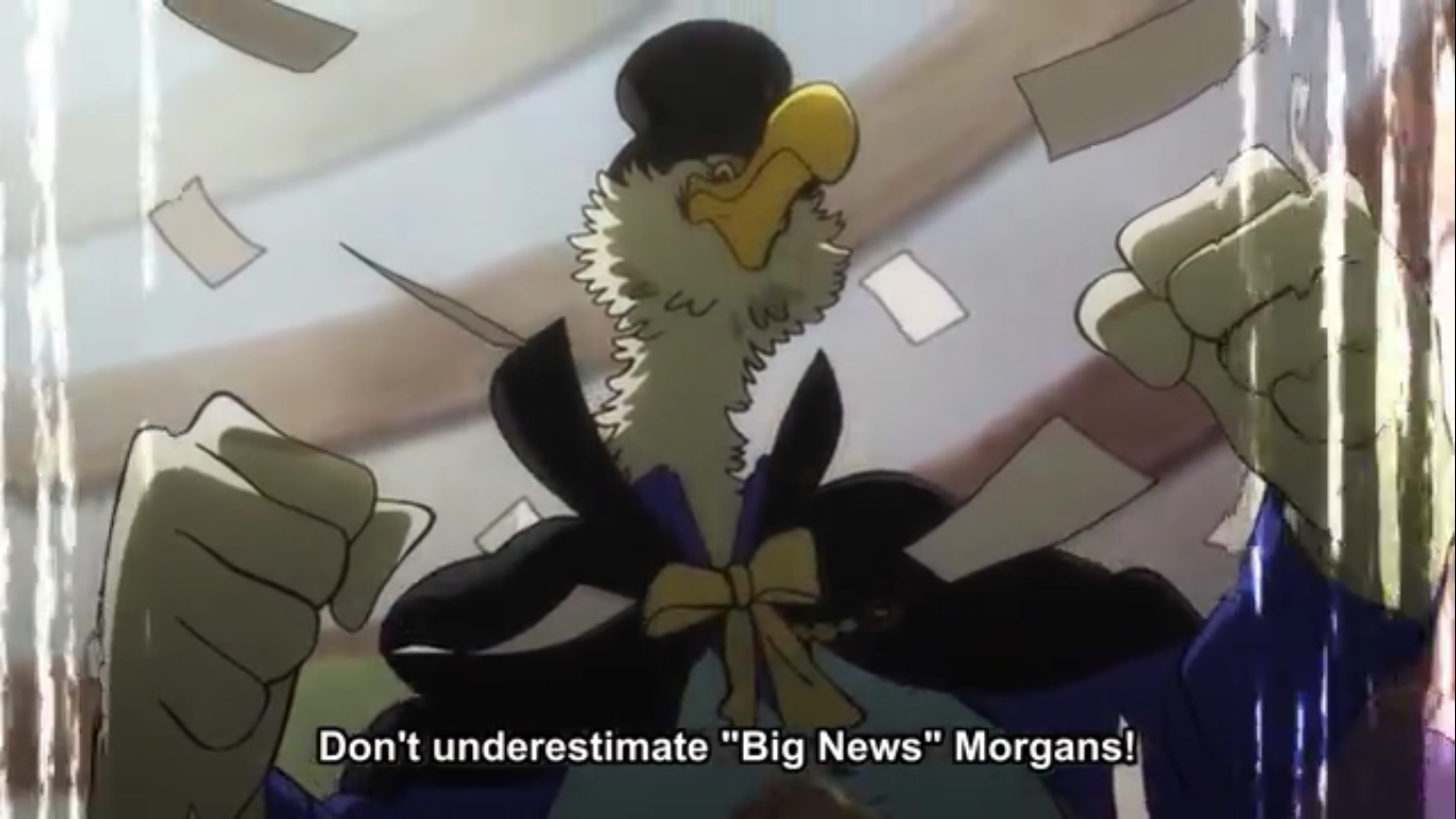 One Piece Episode 957 Big News Morgans