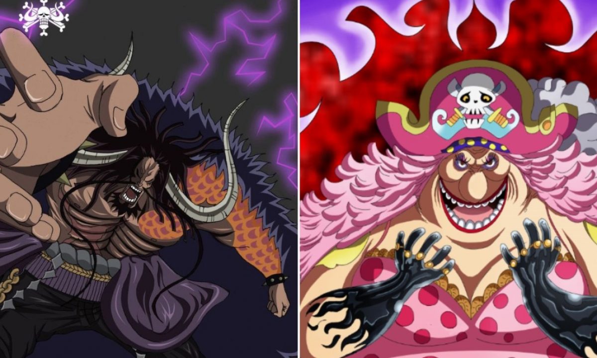 Read One Piece Chapter 1002 Release Date Spoilers Recap Otakukart