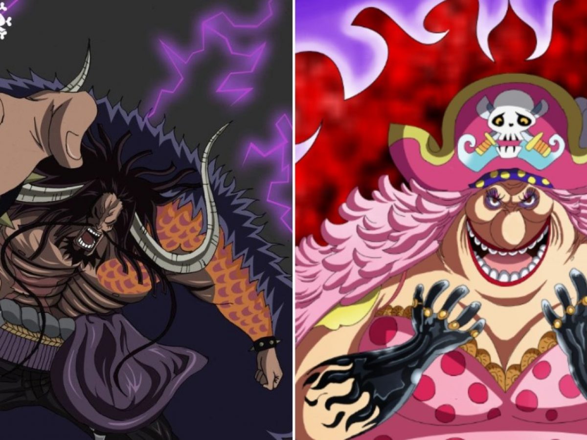 Read One Piece Chapter 1002 Release Date Spoilers Recap Otakukart