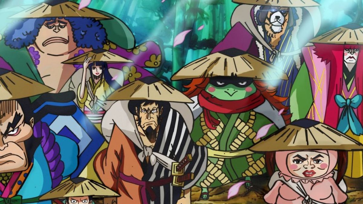 One Piece Episode 961 Release Date And Preview Otakukart Air time, release ...