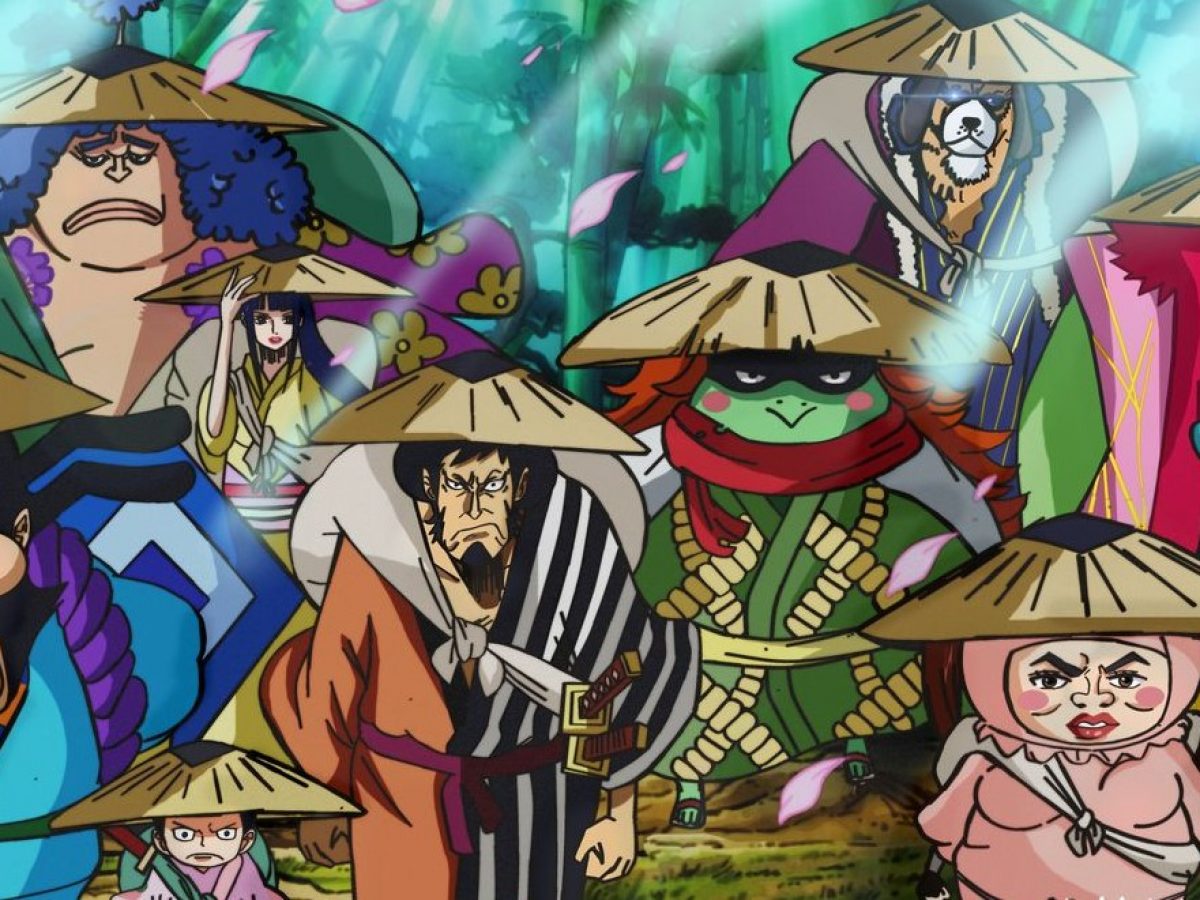 One Piece Episode 961 Release Date And Preview Otakukart