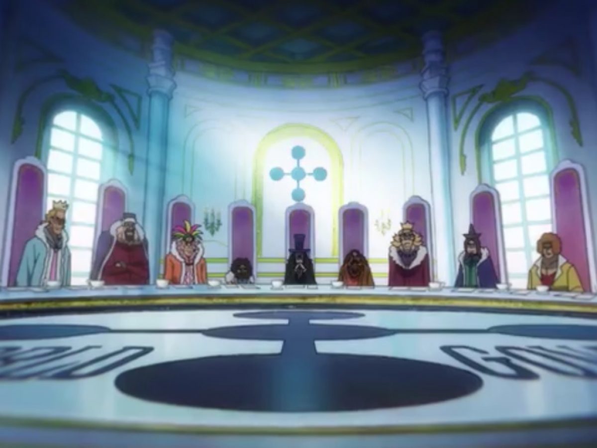 Anime Review One Piece Episode 957 Otakukart