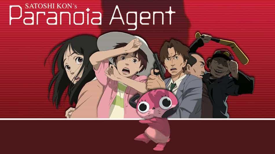 Paranoia Agent 1