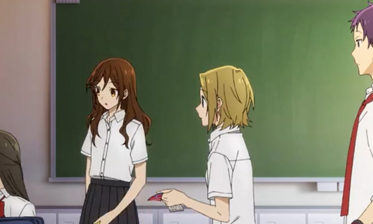 Featured image of post Horimiya Episode 2 English Dub You can also download free episode 2 english dub don t forget to watch online streaming of various quality 720p 360p 240p 480p according to your connection to save internet quota doraemon movie 27