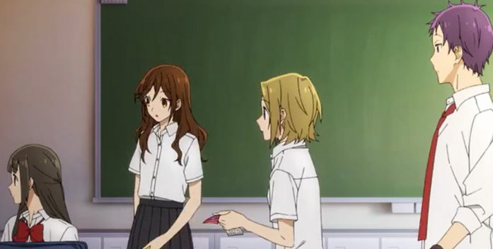 Horimiya Episode 2 Release Date, Preview, And Streaming Details - OtakuKart