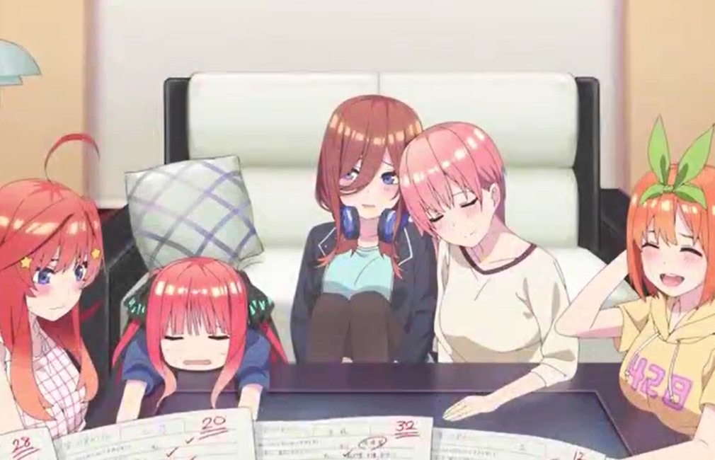 Quintessential Quintuplets Season 2 Episode 3 Release Date And Where To