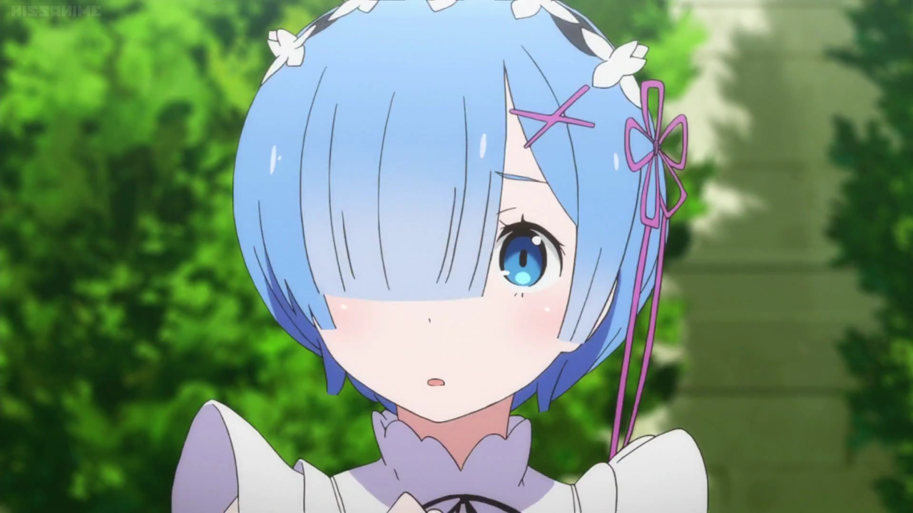 Top 10 Blue Haired Characters In Anime - Ranked 2021 - OtakuKart