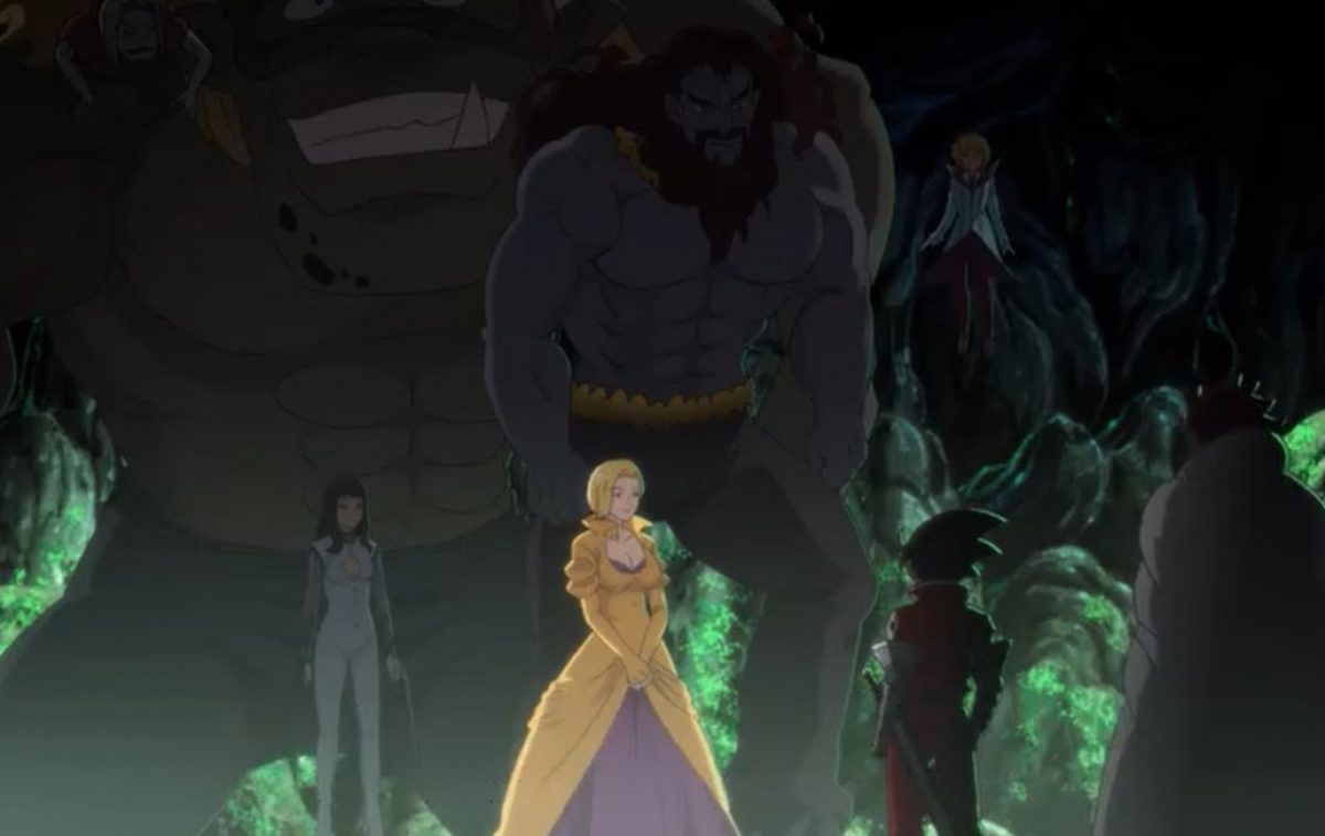 Seven Deadly Sins Season 5 Episode 4 Release Date Preview And Recap Otakukart