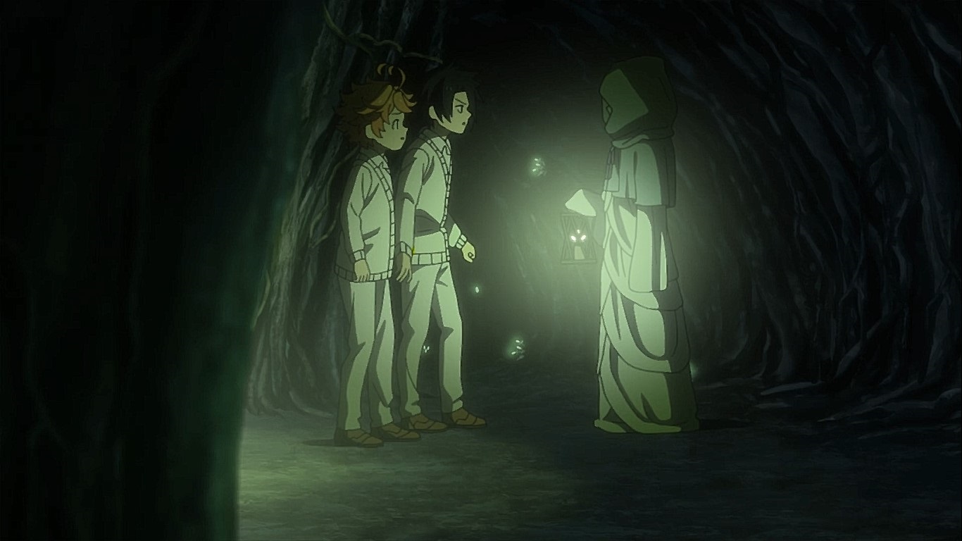 Anime Review - The Promised Neverland Season 2 Episode 1 - OtakuKart
