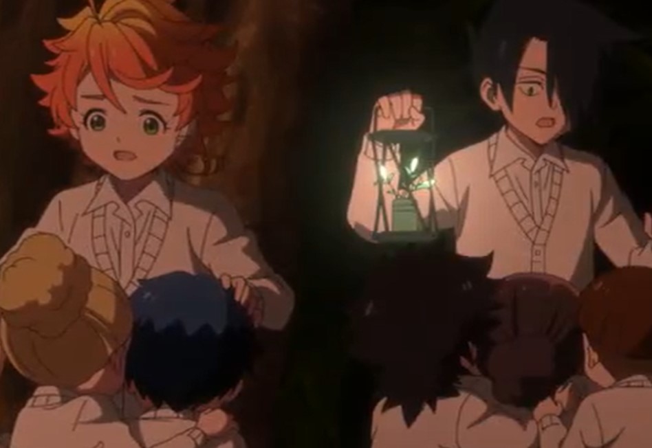 The Promised Neverland Season 2 Episode 3 Release Date And Preview Otakukart