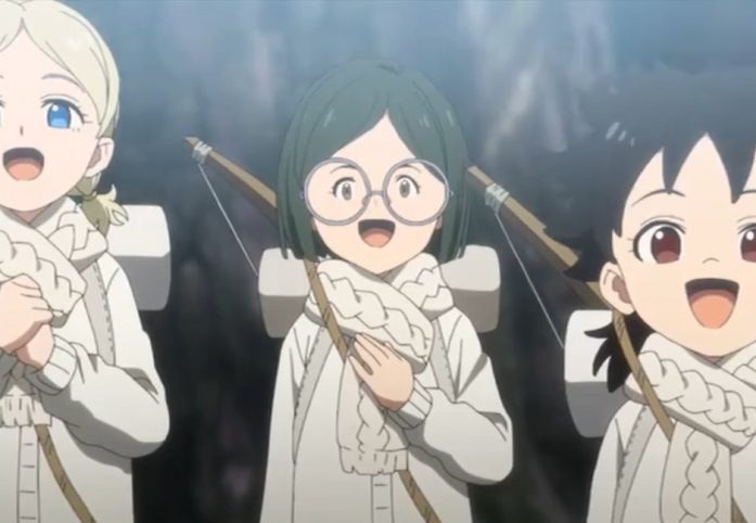 The Promised Neverland Season 2