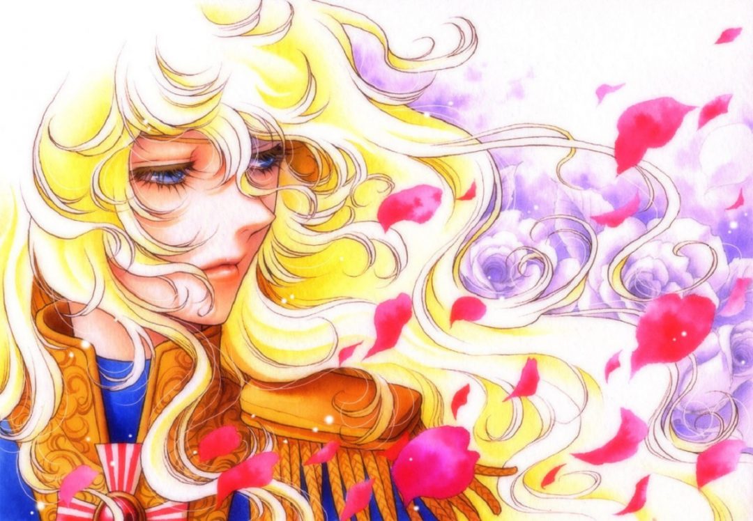 The Rose of Versailles Anime Inspired By True Stories