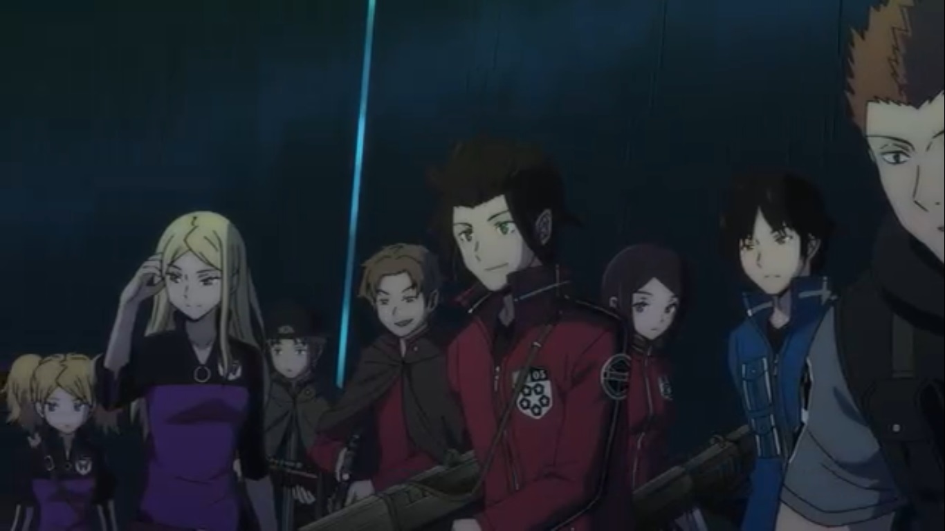 Anime Review - World Trigger Season 2 Episode 2 - OtakuKart