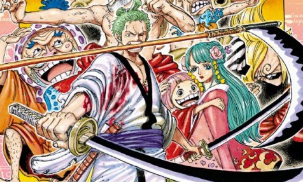 Read One Piece Chapter 1002 Spoilers Yonkou Vs New Generation Otakukart