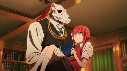 Featured image of post Anime Like The Ancient Magus Bride Posts with little relation will be removed