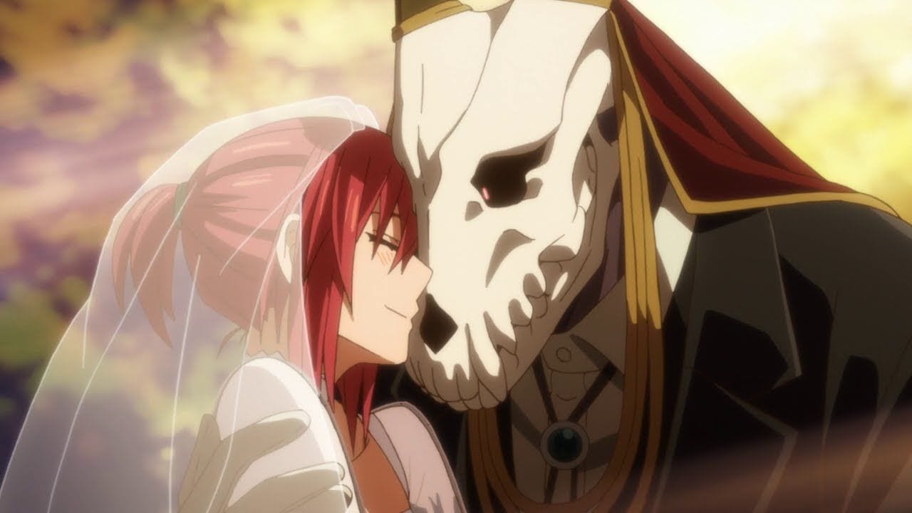Featured image of post Anime Like Ancient Magus Bride The ancient magus bride japanese