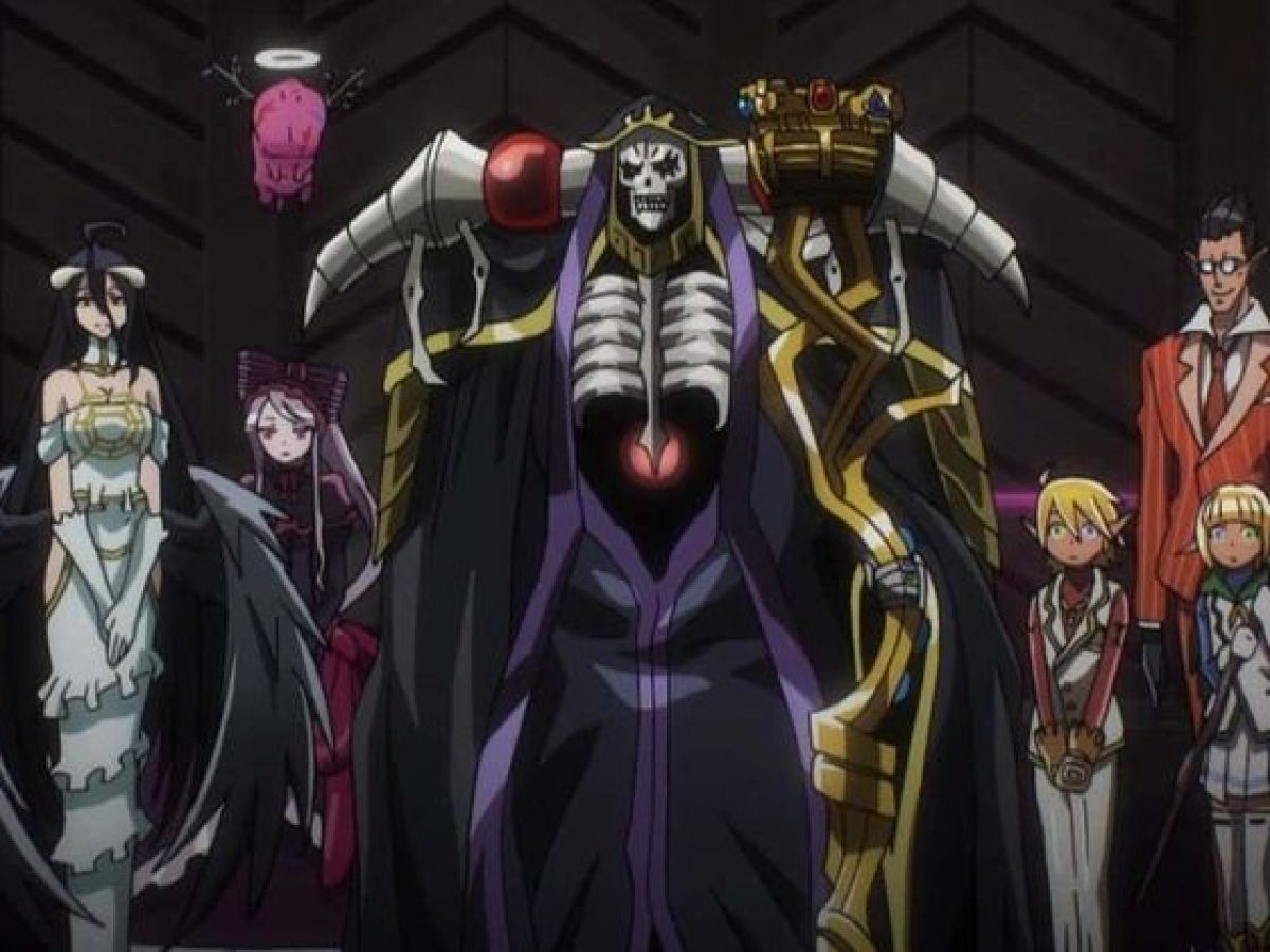 Featured image of post Anime Like Overlord