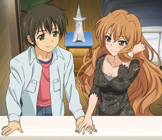 Who Does Banri End Up With In Golden Time? - OtakuKart