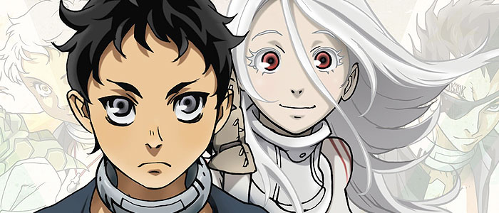 Anime Shows To Watch If You Liked Deadman Wonderland - Similar