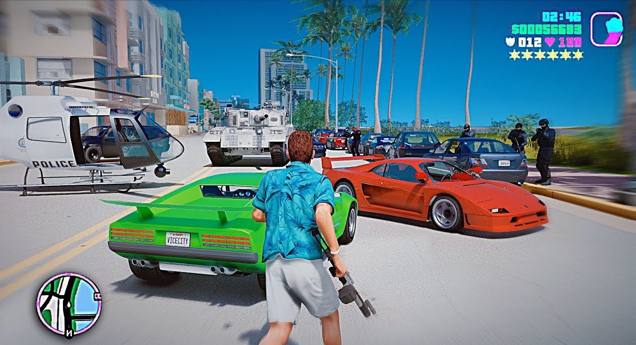 Rockstar Games Might Have Intentionally Hinted The GTA 6, Details You Should Know