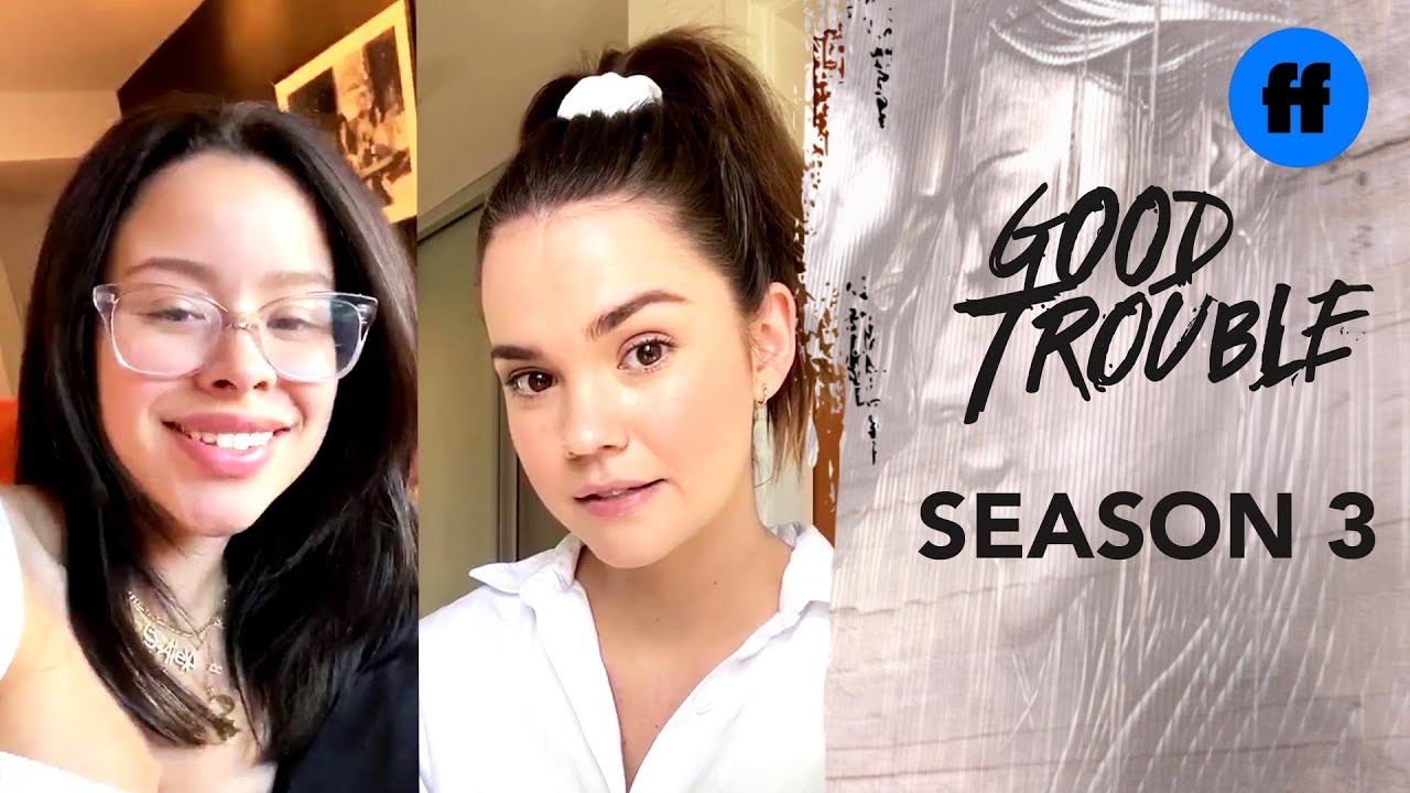 Preview, Cast And Release Date: Good Trouble Season 3