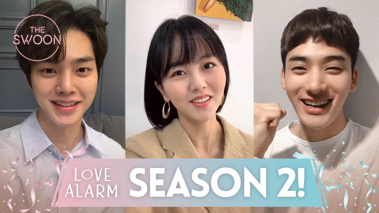 Love Alarm Season 2 Streaming Details And Where To Watch Online Otakukart