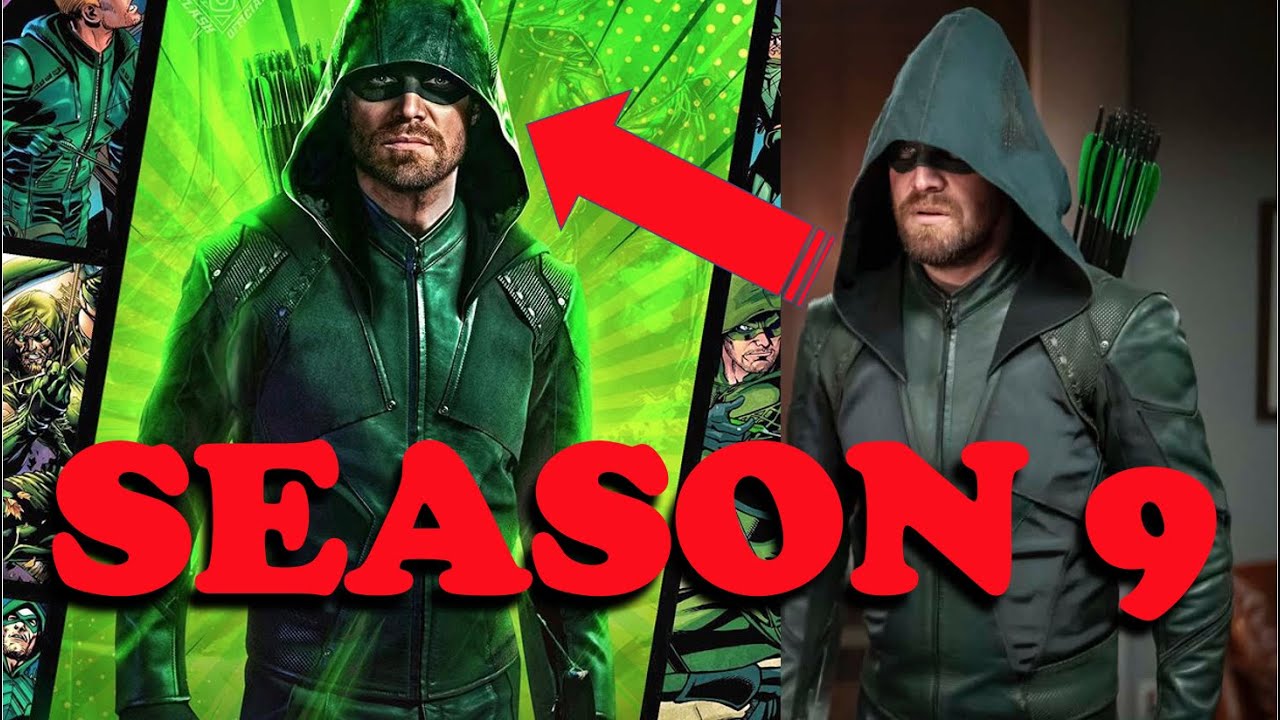 Vorschau und Verlängerungsstatus: Arrow Season 9